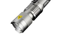 Лот: 9177125. Фото: 5. Мощный светодиодный фонарь (фонарик...