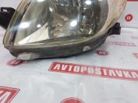 Лот: 20899215. Фото: 4. Фара галогеновая Toyota Vitz SCP90... Красноярск