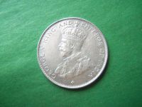 Лот: 19449392. Фото: 2. 50 центов 1920 г. Стрейтс Сеттлементс... Монеты