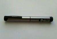 Лот: 12534262. Фото: 5. Шприц ручка для инсулина в состоянии...