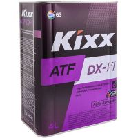 Лот: 23563778. Фото: 2. Kixx ATF DX-VI. Автохимия, масла, тюнинг