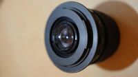 Лот: 10499110. Фото: 2. Объектив МИР 1-В с адаптером m42-EOS. Фото, видеокамеры, оптика