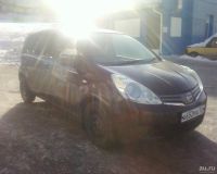 Лот: 8404754. Фото: 5. Nissan Note 2010г.в.