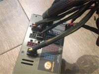 Лот: 10925963. Фото: 2. Блок питания Thermaltake Purepower... Комплектующие