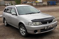 Лот: 4102390. Фото: 2. Nissan Wingroad, 2001 год. Авто, мото, водный транспорт