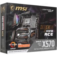 Лот: 14525705. Фото: 2. Материнская плата MSI MEG X570... Комплектующие