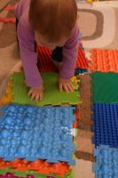 Лот: 6244507. Фото: 2. Орто коврики Набор из 12 шт. Дети растут