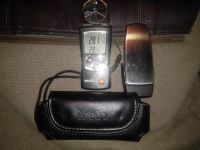 Лот: 12755281. Фото: 3. Анемометр крыльчатый testo 401-1. Бизнес