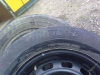 Лот: 2772090. Фото: 2. 4 штамповки 5\100 2 на летних... Шины, Диски