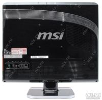 Лот: 8894103. Фото: 2. Моноблок MSI MS-6633 18.5duim. Компьютеры, ноутбуки, планшеты