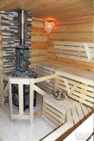 Лот: 9711215. Фото: 6. Коттедж "Мана-Хаски" Манский плес...