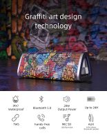 Лот: 16926306. Фото: 6. Bluetooth колонка Mifa A10+(plus...