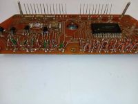 Лот: 25897384. Фото: 6. Плата с индикатором ивл2-16