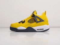 Лот: 19146736. Фото: 2. Кроссовки Nike Air Jordan 4 Retro. Мужская обувь