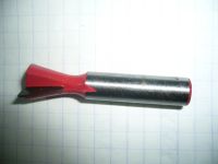 Лот: 4998281. Фото: 3. фреза пазовая (ласточкин хвост... Строительство и ремонт