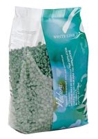 Лот: 10553966. Фото: 2. Плёночный воск в гранулах 1 кг... Косметика и уход