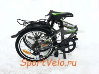 Лот: 11301667. Фото: 2. Складной велосипед STELS Pilot... Велоспорт