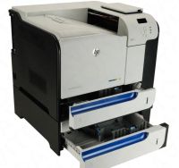 Лот: 11547231. Фото: 6. Hp LaserJet M551xh с жестким диском...