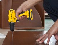 Лот: 11820709. Фото: 3. Дрель-шуруповерт Stanley SCD12S2. Строительство и ремонт