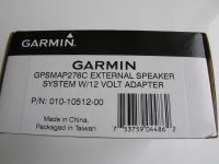Лот: 11198613. Фото: 3. Garmin Кабель питания от прикуривателя... Смартфоны, связь, навигация