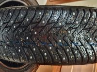 Лот: 17404728. Фото: 2. Nokian Hakkapellitta 8 205/55... Шины, Диски