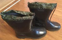 Лот: 15455236. Фото: 2. Сапоги резиновые, утеплённые. Одежда, обувь, галантерея