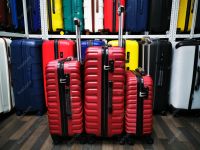 Лот: 15521021. Фото: 4. Чемодан Мини "New-Delhi" Бордовый... Красноярск