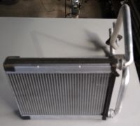 Лот: 25242769. Фото: 2. Радиатор отопителя для toyota. Автозапчасти