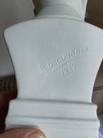 Лот: 25508029. Фото: 3. Бюст Сталина, фарфор, бисквит. Коллекционирование, моделизм
