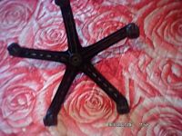 Лот: 6875907. Фото: 2. Пятилучие Крестовина для кресла... Мебель