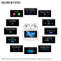 Лот: 25795457. Фото: 7. BT TWS Гарнитура BOROFONE BW60...