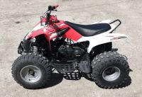 Лот: 25650315. Фото: 3. Квадроцикл MOTOLAND 150S Б/У. Авто, мото, водный транспорт