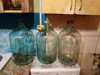 Лот: 13933945. Фото: 2. Бутылки, банки, стекло, ссср 20л... Хозтовары