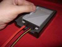 Лот: 5089861. Фото: 3. Scythe Quiet Drive 2,5. Компьютеры, оргтехника, канцтовары