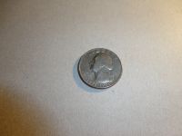 Лот: 13075134. Фото: 3. 25 центов США (7). Коллекционирование, моделизм