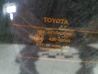 Лот: 11623153. Фото: 3. Стекло заднее с обогревом Toyota... Авто, мото, водный транспорт