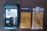 Лот: 10846214. Фото: 5. Телефон Land Rover X9 Flip