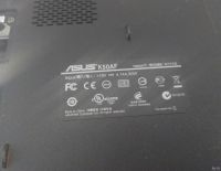 Лот: 13314011. Фото: 5. ASUS K50AF 2шт