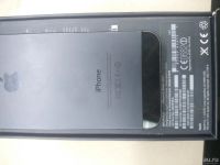 Лот: 8793756. Фото: 3. Iphone 5 64Gb SpaceGray. Красноярск