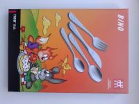 Лот: 7657156. Фото: 5. Столовый набор детский. Zwilling...