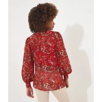 Лот: 24206475. Фото: 3. Блузка LaRedoute. Одежда, обувь, галантерея