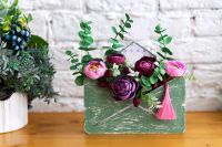 Лот: 25011958. Фото: 3. Конверт "Mr. Carving" ВК-024 фанера... Красноярск