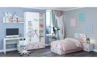 Лот: 23648685. Фото: 4. Каркас детской кровати Hoff Малибу. Красноярск