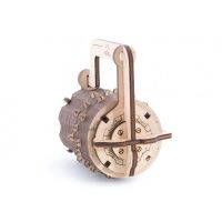 Лот: 8942837. Фото: 5. 3D Конструктор Ugears Кодовый...