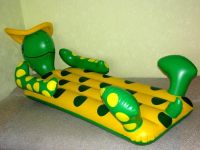 Лот: 88539. Фото: 3. Надувной матрас "Спящая черепаха...