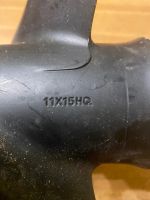 Лот: 20774644. Фото: 3. Винт гребной для ПЛМ Yamaha 40-60... Авто, мото, водный транспорт