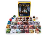 Лот: 11461561. Фото: 2. Настольная игра Роскошь (Splendor... Сувениры, подарки