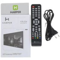 Лот: 14287696. Фото: 11. Телевизор Harper 24R6750T