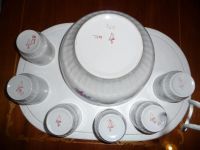 Лот: 4487601. Фото: 2. Сервиз. Посуда, кухонная утварь