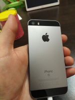 Лот: 11947431. Фото: 2. IPhone SE 32gb PCT. Смартфоны, связь, навигация